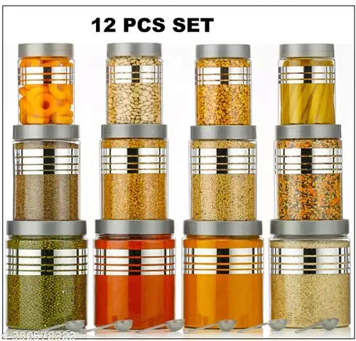 Must Have Jars & Containers 