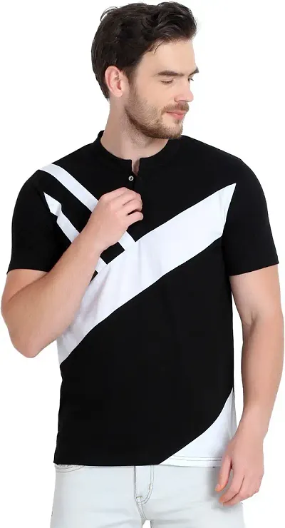 Must Have 100 cotton t-shirts For Men 