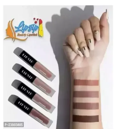 Nude Edition 4In1 Liquid Lipstick-thumb0