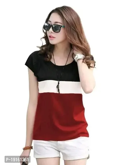 Stylish Cotton Tshirt For Women