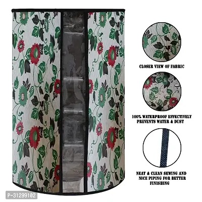 Stylish Pvc Printed  20 Liter Bottle Cover-thumb3