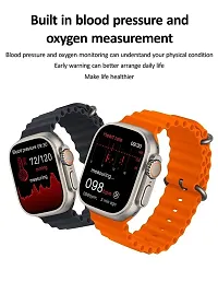 Modern Smart Watch for Unisex, Pack of 1-thumb3