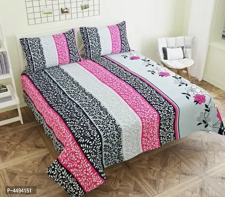 3D PRINTED DOUBLE BED SHEET