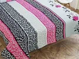 3D PRINTED DOUBLE BED SHEET-thumb1