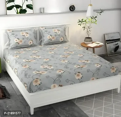 QUEEN SIZE ELASTIC FITTED BEDSHEETS