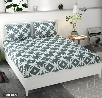 QUEEN SIZE ELASTIC FITTED BEDSHEETS