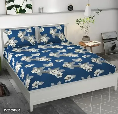 QUEEN SIZE ELASTIC FITTED BEDSHEETS