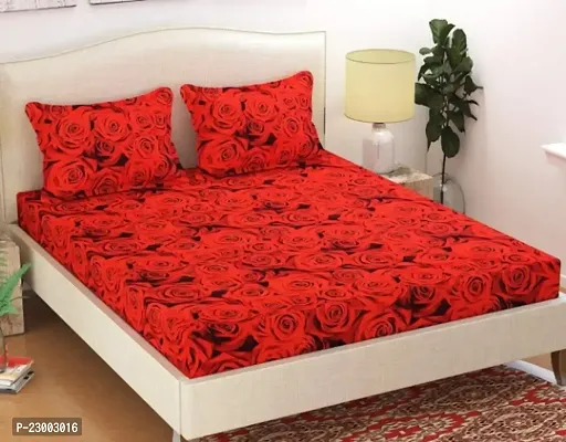 FIBRE TOUCH 3D BED SHEETS