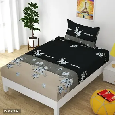 SINGLE FITTED BEDSHEET