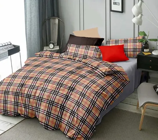 Top Selling Poly Cotton Double Bedsheets
