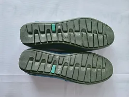 Premium Quality Velvet Loafers For Men-thumb3
