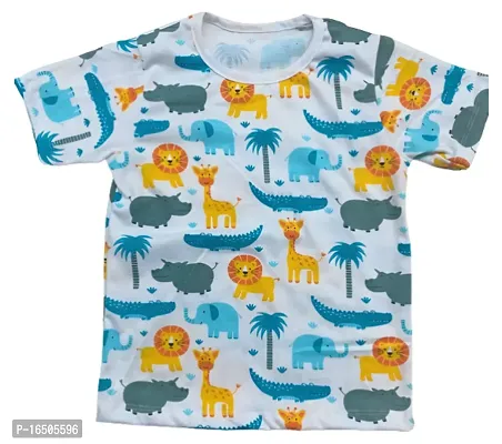 Classic Tshirt for Kids Boys