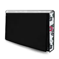 SAVEIT Led LCD TV Cover for Croma 80 cm (32 inches) Fire TV Edition HD Ready Smart LED TV CREL7364 (Design no-SV006)-thumb1