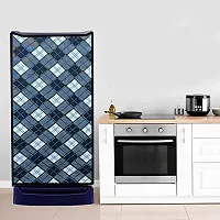 SAVEIT Water  Dustproof Fridge Full Body Cover for Samsung 230 litres 3 Star Single Door Refrigerator RR24T287YCR/NL (Art NO: 101221/SAVIT001)-thumb3