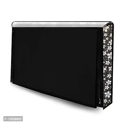 SAVEIT Led LCD TV Cover for Samsung 108 cm (43 inches) Full HD LED Smart TV UA43T5350AKXXL (Design no-SV012)-thumb2