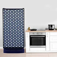 SAVEIT Water  Dustproof Fridge Full Body Cover for LIEBHERR 220 litres 3 Star Single Door Refrigerator Drc 2210 (Art NO: 101221/SAVIT011)-thumb3