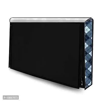 SAVEIT Led LCD TV Cover for AmazonBasics 127cm (50 inches) Fire TV Edition 4K Ultra HD Smart LED TV AB50U20PS (Design no-SV001)-thumb2