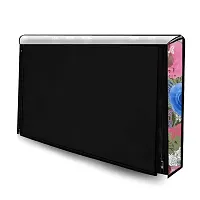 SAVEIT Led LCD TV Cover for LG 80 cms (32 Inches) HD Ready LED Smart TV 32LM560BPTC with IPS Display  WebOS (Design no-SV009)-thumb1