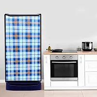 SAVEIT Water  Dustproof Fridge Full Body Cover for LG 215 litres 4 Star Single Door Refrigerator GL-B221ASCY (Art NO: 101221/SAVIT004)-thumb3