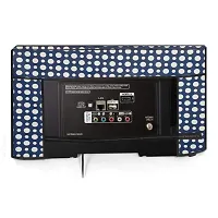 SAVEIT Led LCD TV Cover for MI TV 4A Horizon Edition 80cm (32 inches) HD Ready Android LED TV (Design no-SV011)-thumb3