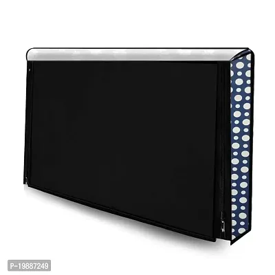 SAVEIT Led LCD TV Cover for MI TV 4A Horizon Edition 80cm (32 inches) HD Ready Android LED TV (Design no-SV011)-thumb2