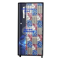 SAVEIT Water  Dustproof Fridge Full Body Cover for LG 270 litres 3 Star Single Door Refrigerator GL-B281BPZX (Art NO: 101221/SAVIT010)-thumb1