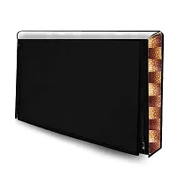 SAVEIT Led LCD TV Cover for Onida 108 cm (43 Inches) Fire TV Edition Full HD Smart IPS LED TV 43FIF (Design no-SV008)-thumb1