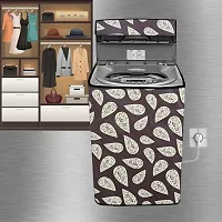 SAVIT Waterproof and dustproof washing machine cover for LG Fully Automatic Top Load T7567TEELH 6.5kg (Article No: 141121/SAVIT013)-thumb4