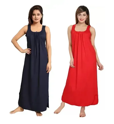 Must Have Cotton Nightdress Women's Nightwear 