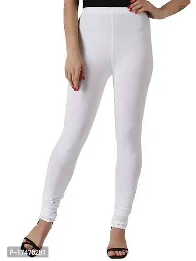 Buy Churidar Leggings with Elasticated Waistband Online at Best Prices in  India - JioMart.