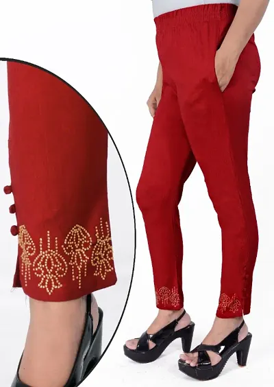 Trendy Casual wear Trouser for Women