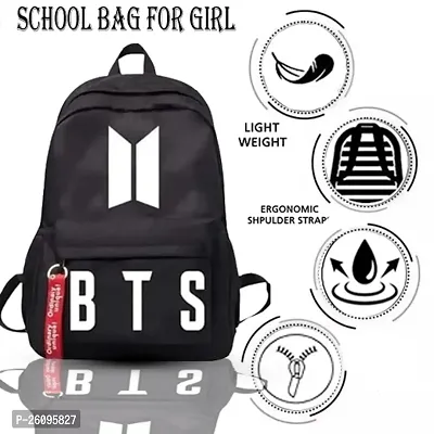 Kids School Bag Soft Plush Backpacks Cartoon Boys Girls Baby (2-5 Years)-thumb4