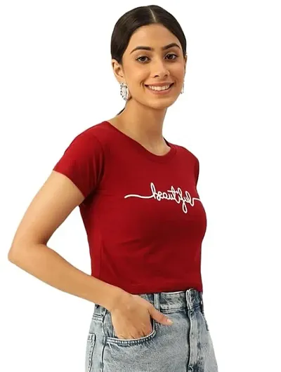 Classic Crop Top for Women