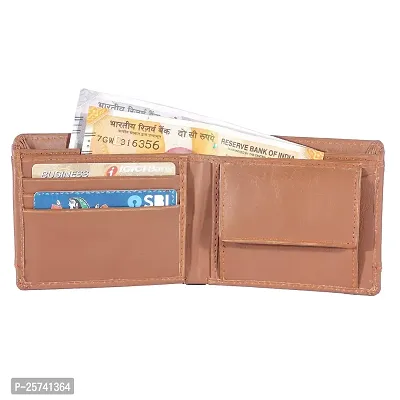 DRYZTOR ? Leather Wallet for Men | Wallets Men with RFID Blocking | Mens Wallet-thumb2