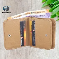 DRYZTOR Men's PU Leather Wallet-thumb2