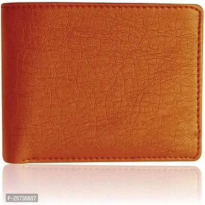 DRYZTOR ?Men's Artificial/PU Leather Wallet for Men Cardpocket |RFID Protected Wallet-thumb0