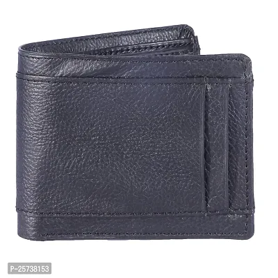 DRYZTOR ?Men's Leather Wallet Brown