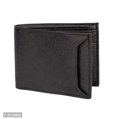 DRYZTOR Men's PU Leather Wallet-thumb0