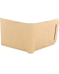 DRYZTOR ? Men's Leather Wallet Beige ATM-thumb4