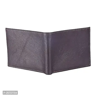 DRYZTOR Artificial/PU Leather Wallet for Men Double Card parda-thumb5