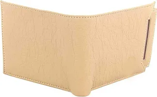 DRYZTOR ? Men's Leather Wallet Beige ATM-thumb2