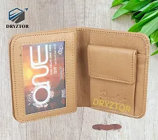 DRYZTOR Men's PU Leather Wallet-thumb4