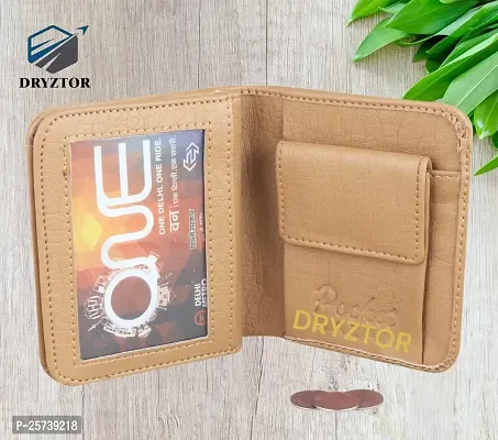 DRYZTOR Men's PU Leather Wallet-thumb5