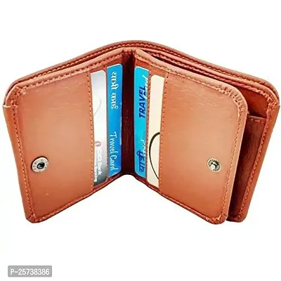 DRYZTOR Artificial/PU Leather Wallet for Men-thumb3