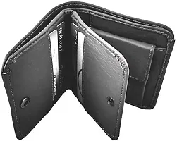 DRYZTOR ?Men's PU Leather Wallet for Men Combo Gittak-thumb1