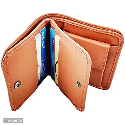 DRYZTOR Artificial/PU Leather Wallet for Men-thumb0