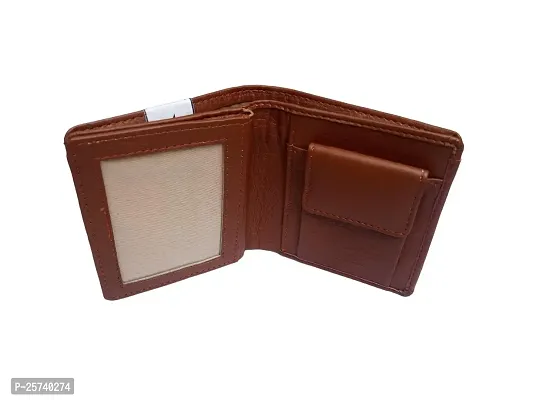 DRYZTOR Pu Leather Purse for Mens's