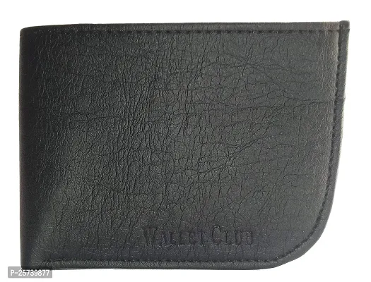 DRYZTOR Men's Artificial Leather Wallet CardPocket(tan)-thumb0