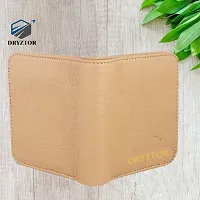 DRYZTOR Men's PU Leather Wallet-thumb3