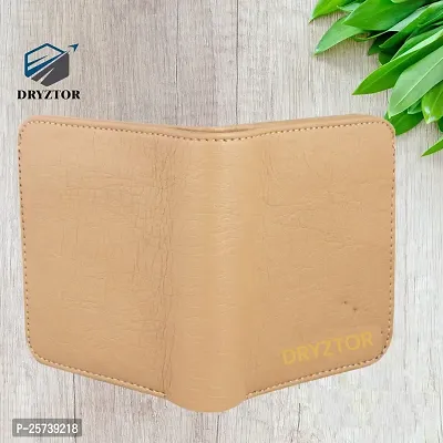 DRYZTOR Men's PU Leather Wallet-thumb4